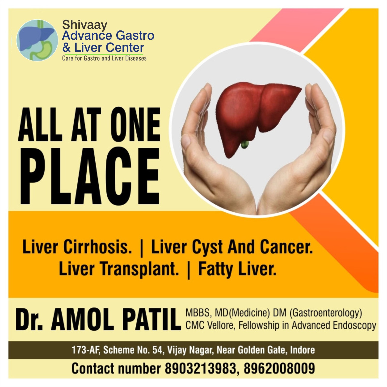 Best Doctor for liver treatment in Betma